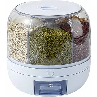 Roterende Maddispenser