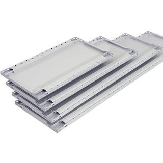 Hylde Boltless 750 x 500 mm 150 kg RAL7035