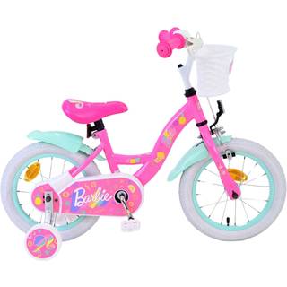 Barbie Cykel 14 Tommer, Pink
