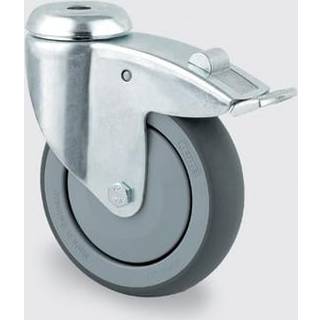 Drejehjul m/brem.2477 PJP 150P30 13