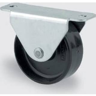 Fast hjul ø30mm 2198 UOI 030 P60-45×20