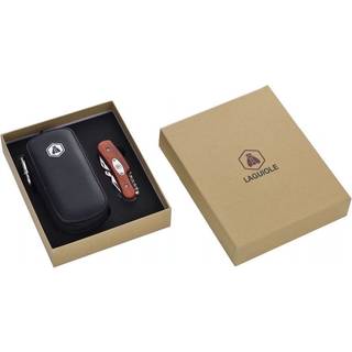 Laguiole Laguiole Multi Funktions Kniv i Etui