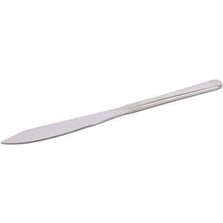 Aldente lagkagekniv stål 28 cm
