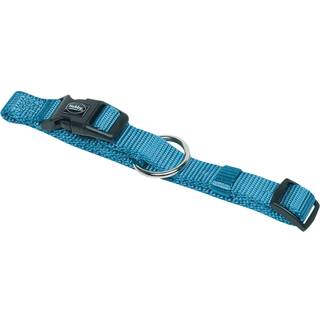 Hundehalsbånd "CLASSIC" - Light blue - XXS