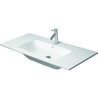Duravit ME by Starck håndvask, rektangulære 1030*490