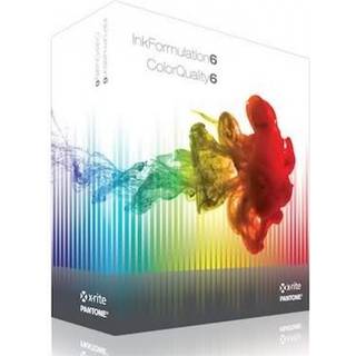 X-Rite MySQL for existing InkFormulation 6 PrinterPro