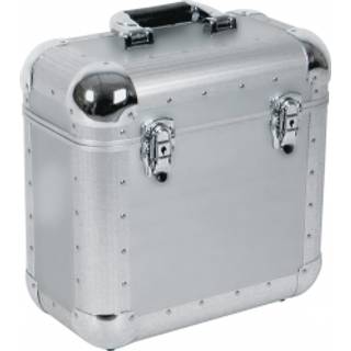 Roadinger Record Case ALU Battle/Booking, rounded afrundet tilfælde optage kamp