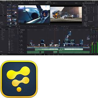 Blackmagic Fusion Studio