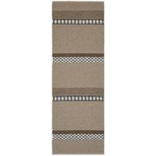 Horredsmattan - Plastik tæppe Savanne Sand 70x200cm