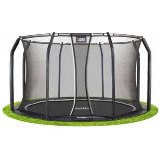 Salta Trampolin Royal Baseground inkl. sikkerhedsnet 396 cm