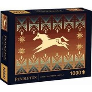 Pendleton Unity Pattern 1000-Piece Puzzle