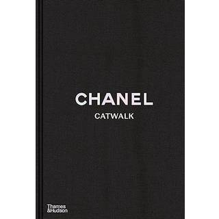 New Mags "Chanel Catwalk" Book - Dekorative Accessories Sort - TH1010
