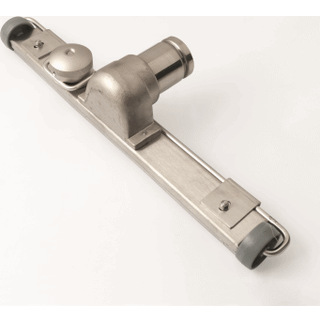 Nilfisk Mundstykke, Ø50 mm. 50 cm. CFM med gummilæber