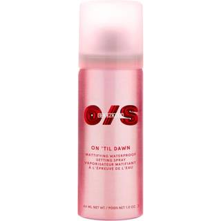 One Size On 'Til Dawn Mattifying Waterproof Setting Spray 1 Oz
