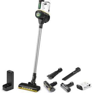 Batteridrevet støvsuger Karcher VC 7 Signature Line; 25,2 V; 2x2,5 Ah batt.