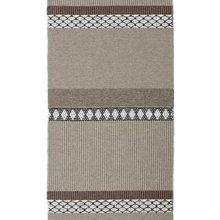 Horredsmattan - Plastik tæppe Savanne Sand 70x50cm