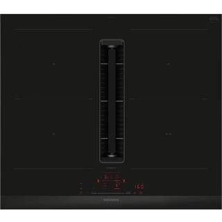 Induktionskogeplade med indbygget emfang 60 cm - Siemens iQ500 - ED677HQ26E