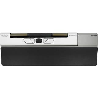 Contour Design RollerMouse Go + RollerMouse Go Dock mouse - Central pegeenhed