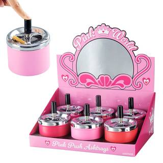 Champ High Askebæger Push Pink