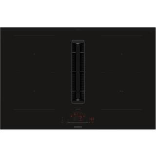 Induktionskogeplade med indbygget emfang 80 cm - Siemens iQ500 - ED877HQ26E