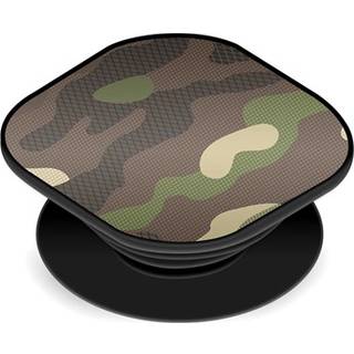 Saii Premium Ekspanderende Stander & Greb - Camo