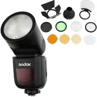 Godox Speedlite V1 Accessories Kit Canon
