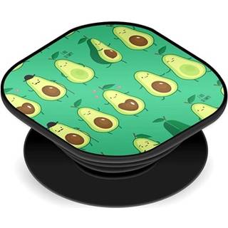 Saii Premium Ekspanderende Stander & Greb - Avocadomønster