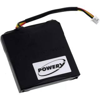 Batteri til TomTom 4EN42 / Type ALHL03708003