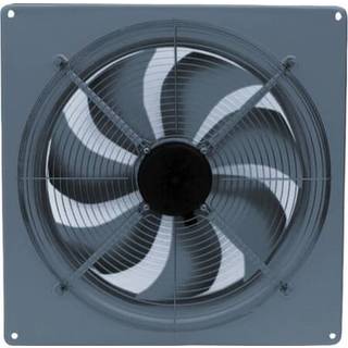Systemair AW aksialventilator AC - AW710E6 SILEO - Max 13892 m3/h