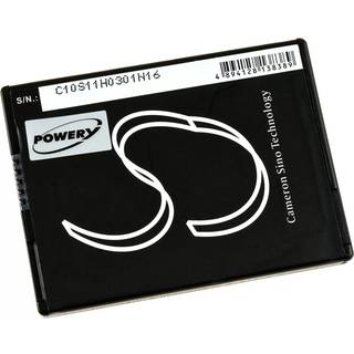 Batteri til Barcode-Scanner Honeywell Scanpal EDA50 / Scanpal EDA40 / Type BAT-EDA50