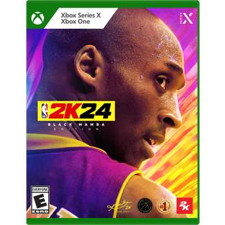 NBA 2K24 Black Mamba Edition - Xbox Series X