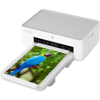 Xiaomi Instant Photo Printer 1S Set Fotoprinter - Farve - Farvesublimering