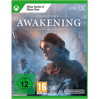 Unknown 9: Awakening (Xbox Series X)