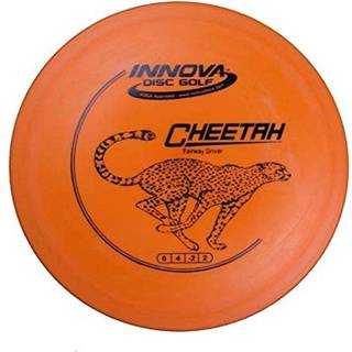 Innova Disc Golf DX Cheetah Golf Disc 165-169 gm (farver kan variere)