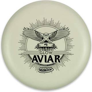 Innova disk golf gl?d dx aviar putter golf disk 173-175 gm (farver kan variere)