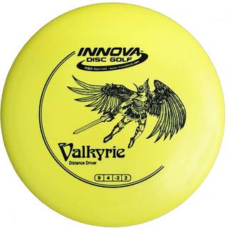 Innova DX Valkyrie Golf Disc 145-150 gram (farver kan variere)