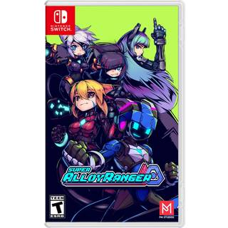 Super Alloy Ranger - Nintendo Switch - Platform