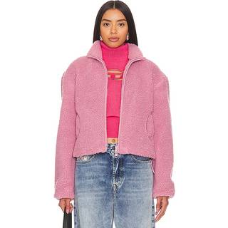 Shearling & Teddy - Pink - XL