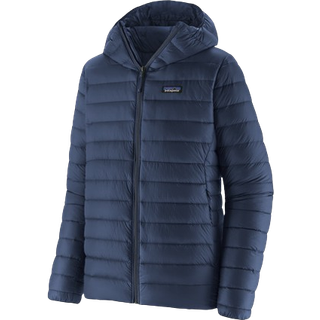 Patagonia Men's Down Sweater Hoody New Navy, S