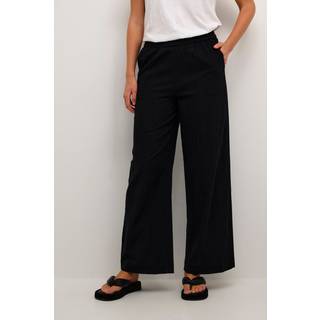 KAFFE Pauline Bukser Deep Sort-38