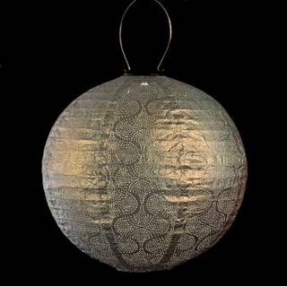 Lumiz Tigres Round 40 - Sølvfarvet - Sølvfarvet Lumiz