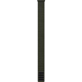 Garmin UltraFit 22 Nylon Rem - One Size Unisex, Komfortabel og Åndbar Løsning til Løbere - På lager - Hurtig levering