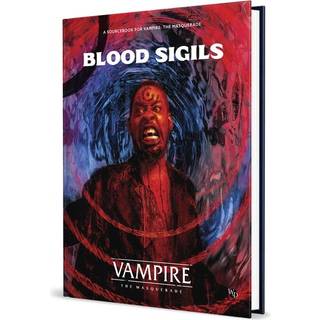 Vampire: The Masquerade 5th Edition RPG book Blood Sigils Sourcebook *Englische Version*