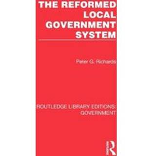 The Reformed Local Government System