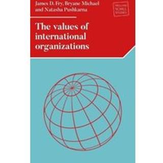 The Values of International Organizations