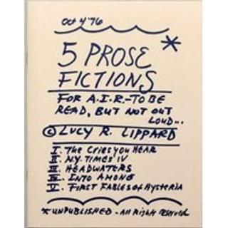 5 ProseFictions