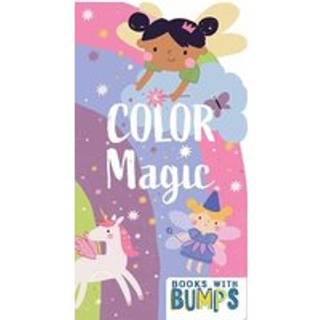 Books with Bumps: Color Magic
