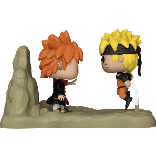 NARUTO - POP Moment N° 1433 - Pain VS Naruto