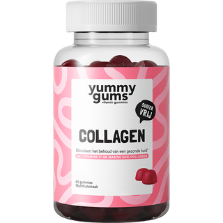 YummyGums Collagen Beauty Gummies