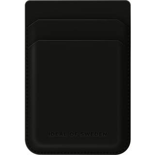 Stick on Card Holder Black